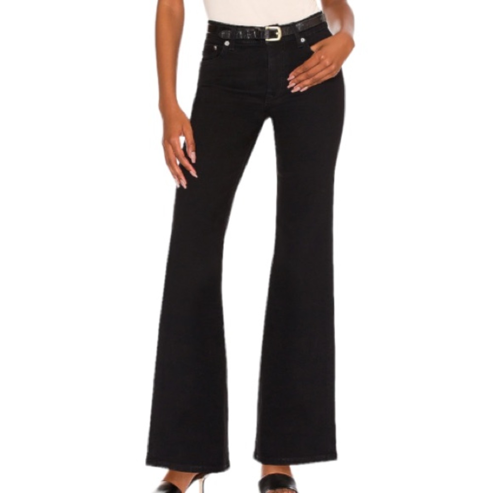 ☀️☀️HP ☀️☀️Lovers and Friends River Low-rise Ultra Flare SZ 31 NWT